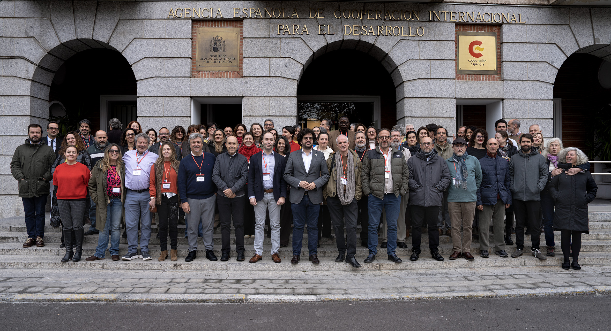 El personal técnico de las oficinas de cooperación en el exterior de la AECID se reúne en Madrid para impulsar su labor