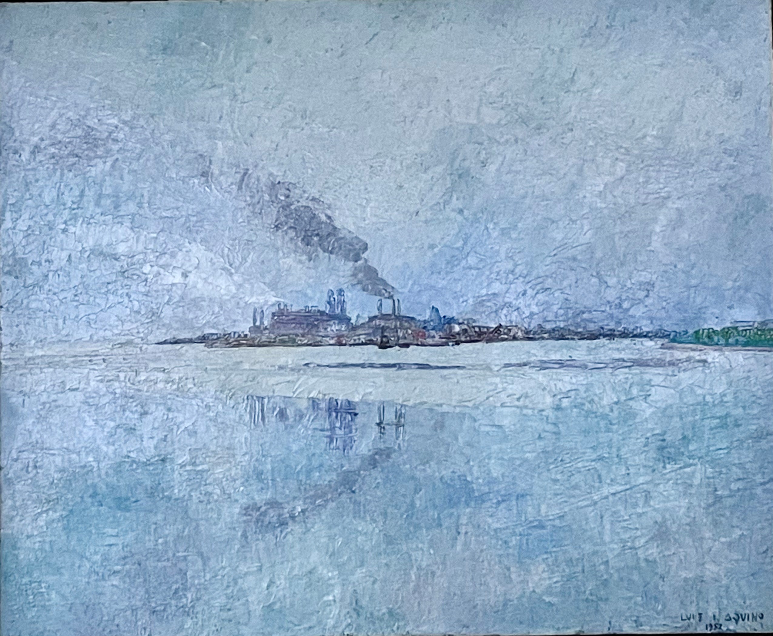 Obra del mes. Río de Plata