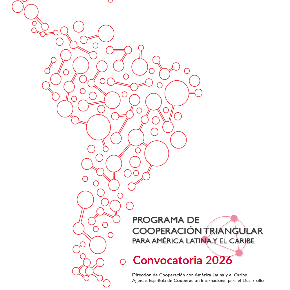 Abierto el plazo para presentar propuestas para el Programa de Cooperación Triangular para América Latina y El Caribe