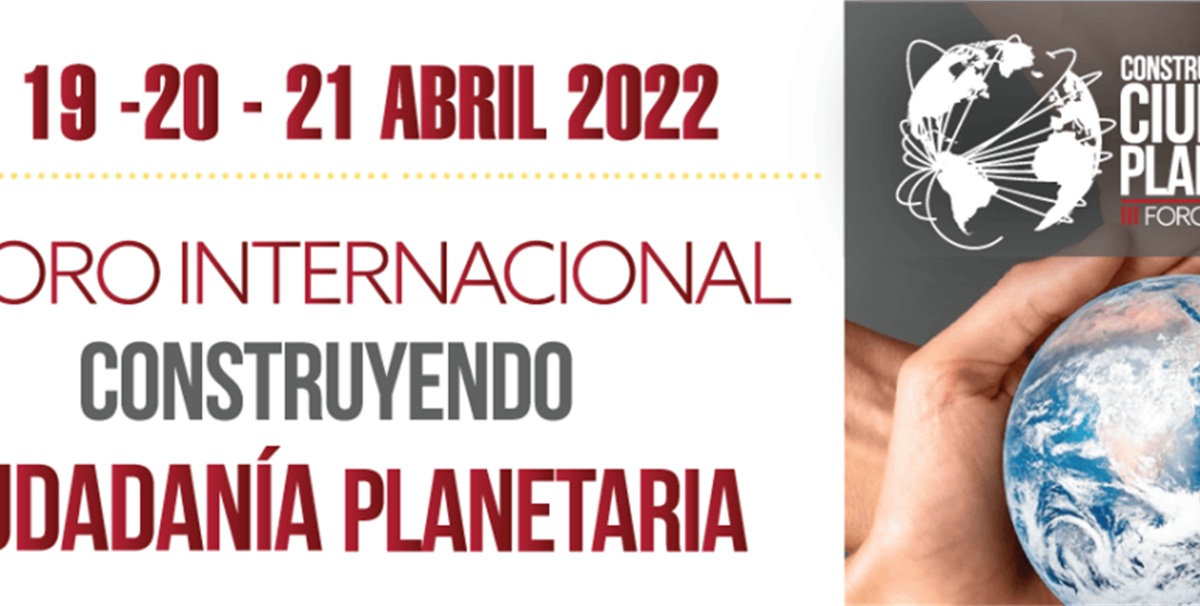 Foro ciudadanía planetaria