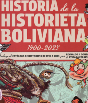 Fragmento de la cubierta de la obra