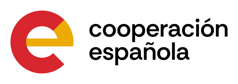 Logo de Cooperación Española, lleva al sitio web de Cooperación Española