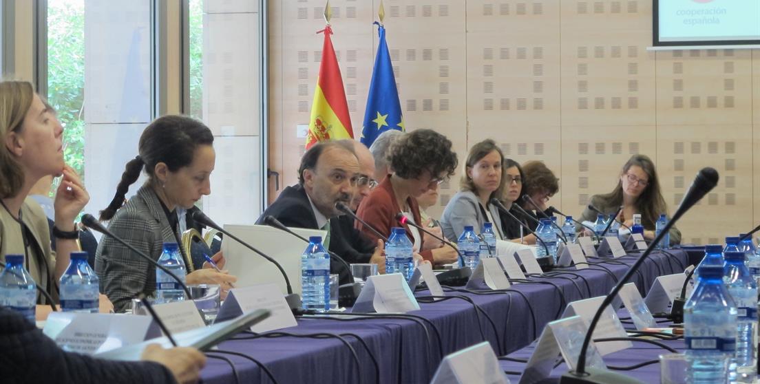 SECIPI en Comisión Interministerial