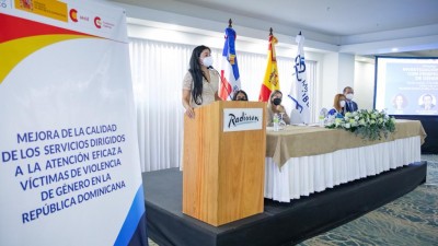 Yeni Berenice Reynoso, directora de Persecución del Ministerio Público