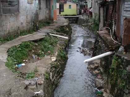 Calles de Salsipuedes